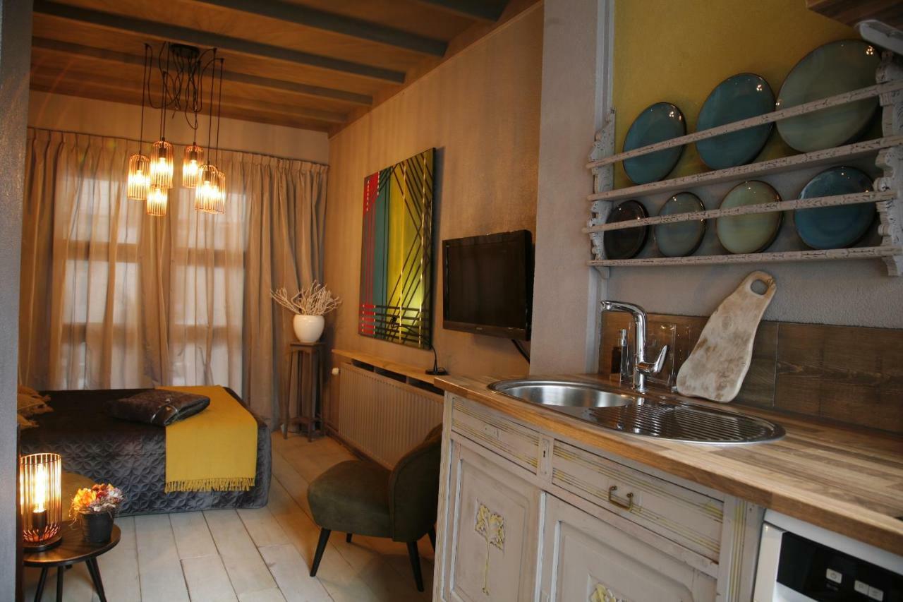 Downtown46 Bed & Breakfast Bergen op Zoom Eksteriør bilde
