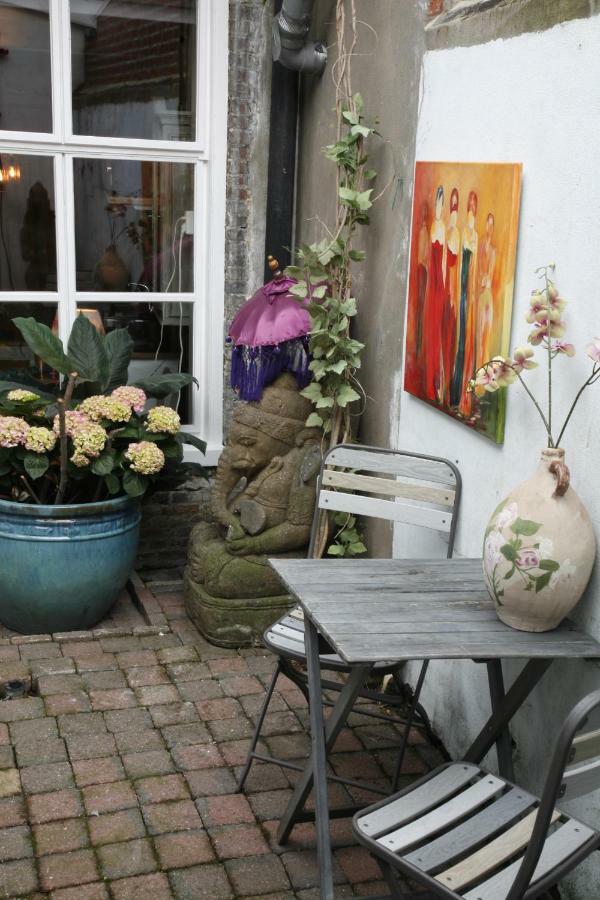 Downtown46 Bed & Breakfast Bergen op Zoom Eksteriør bilde